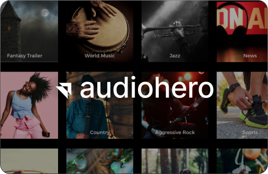 AudioHero